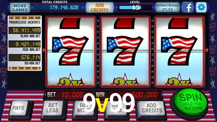 Descubra o Mundo do Cassino Online com 9v99