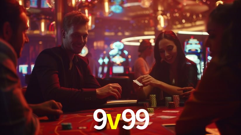Descubra o Programa VIP da 9v99: Vantagens Exclusivas para Jogadores