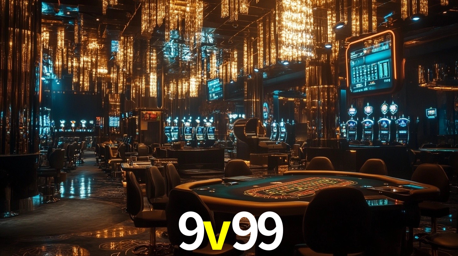 9v99 - Tudo Começa no Cassino - 9v99.com