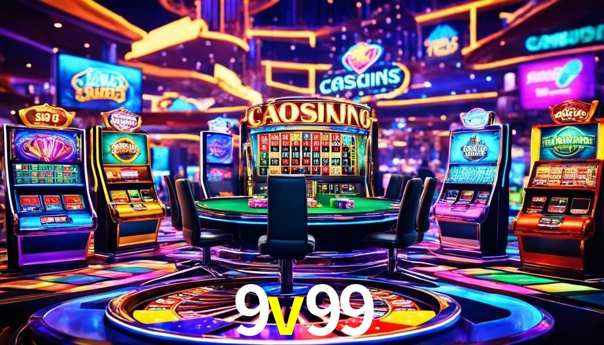 Recursos de Bônus 9v99