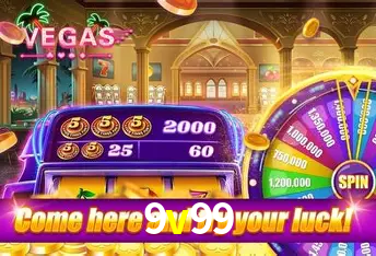 Descubra o Mundo do Cassino Online com 9v99