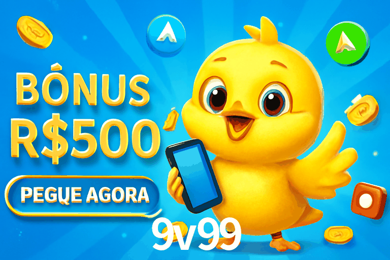 APP oficial da 9v99 para mobile