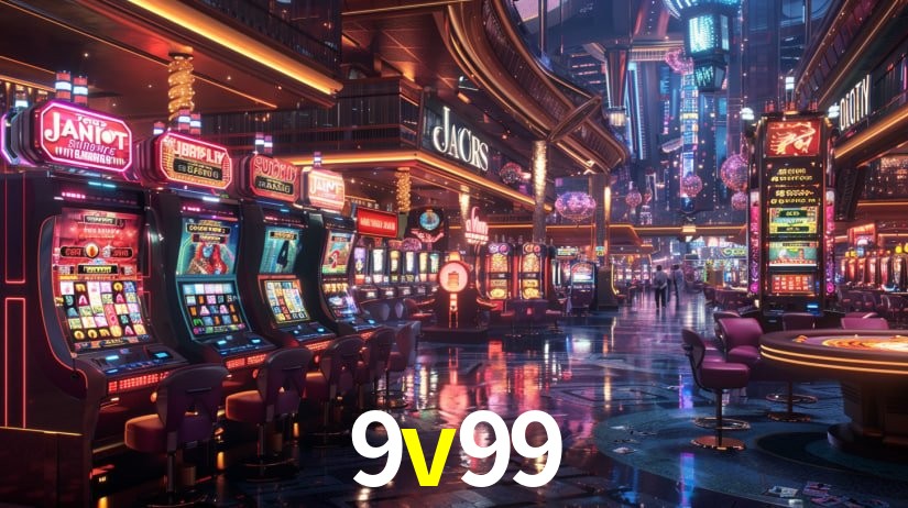 Game Providers 9v99