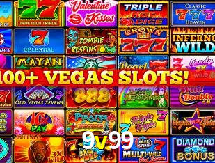 Descubra a Magia dos Jogos de Arcade no 9v99